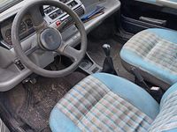 Usata Fiat 500 1997 Nero Utilitaria