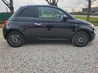 Usata Fiat 500 Dolcevita 69 CV (50 kW) 2023 Nero Berlina