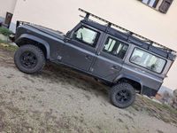 Gebraucht Land Rover Defender SE 122 PS (89 kW) 2004 Kombi