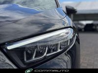 Usata Mercedes A180 Advanced 136 CV (100 kW) 2025 Nero Berlina
