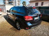 Usata Fiat Freemont Lounge 140 CV (102 kW) 2012 Blu SUV