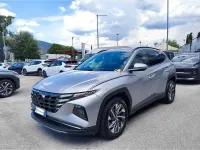 Usata Hyundai Tucson 116 CV (85 kW) 2022 Argento SUV