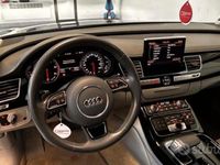 Usata Audi A8 250 CV (183 kW) 2013 Nero Berlina