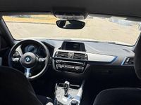 Usata BMW 116 M Sport 116 CV (85 kW) 2017 Bianco Utilitaria