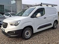 Usata Opel Combo 102 CV (75 kW) 2019 Bianco Furgone