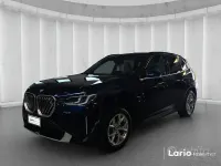 Usata BMW X3 197 CV (144 kW) 2025 Blu SUV