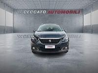 Usata Peugeot 2008 Allure 102 CV (75 kW) 2019 Grigio SUV