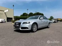 Usata Audi A4 120 CV (88 kW) 2013 Grigio Berlina