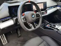 Usata BMW M5 726 CV (533 kW) 2025 Nero Berlina