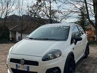 Usata Abarth Grande Punto 155 CV (114 kW) 2008 Bianco Utilitaria