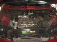 Usata Mini ONE 88 CV (64 kW) 2005 Rosso Utilitaria