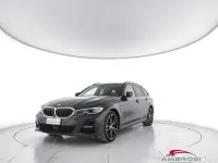Usata BMW 320 M Sport 163 CV (119 kW) 2022 Grigio Station wagon