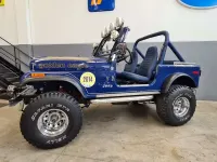 Usata Jeep CJ 133 CV (97 kW) 1985