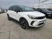 Usata Opel Crossland Elegance 131 CV (96 kW) 2024 Argento SUV