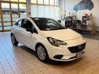 Usata Opel Corsa Cosmo 75 CV (55 kW) 2016 Bianco Utilitaria