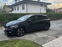 Usata VW Polo R-line 95 CV (69 kW) 2020 Utilitaria