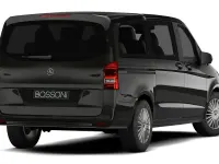 Nuova Mercedes C400 359 kW (489 CV) 2026 Nero Berlina
