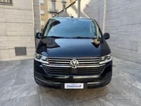 Begagnad VW Multivan Highline 150 HK (110 kW) 2020 Svart Minibuss