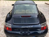 Usata Porsche 911 Carrera 300 CV (220 kW) 1998 Blu/azzurro Coupé