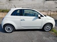 Usata Fiat 500 Lounge 69 CV (50 kW) 2012 Utilitaria
