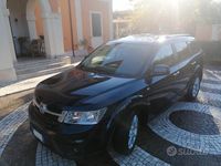 Usata Fiat Freemont Lounge 170 CV (125 kW) 2014 Blu SUV