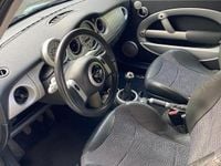 Usata Mini Cooper 116 CV (85 kW) 2002 Verde Utilitaria