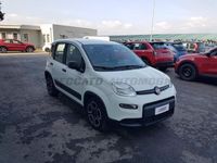 usata Fiat Panda My21 1.0 70cv Hybrid City Life