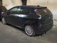 Usata Fiat Grande Punto 90 CV (66 kW) 2006 Nero Utilitaria