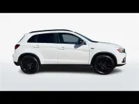 Usata Mitsubishi ASX Inform 117 CV (86 kW) 2020 Bianco SUV
