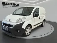 Usata Fiat Fiorino 96 CV (70 kW) 2019 Bianco Monovolume