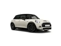 Usata Mini Cooper S Business 178 CV (130 kW) 2021 Bianco Utilitaria