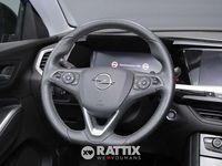 Usata Opel Grandland X GS Line 225 CV (165 kW) 2022 Blu SUV