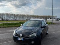 Usata VW Golf VI 110 CV (80 kW) 2008 Utilitaria