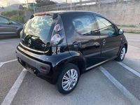 Usata Citroën C1 68 CV (50 kW) 2009 Nero Utilitaria