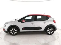Usata Citroën C3 PureTech 110 CV (80 kW) 2018 Argento Utilitaria