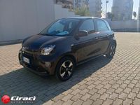 Usata Smart ForFour Electric Drive Passion 41 kW (56 CV) 2021 Marrone Utilitaria