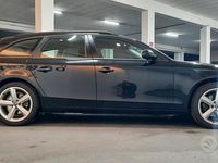 Usata Audi A4 120 CV (88 kW) 2010 Nero Station wagon