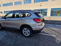 Usata BMW X1 116 CV (85 kW) 2021 Grigio SUV