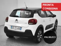 Usata Citroën C3 PureTech 83 CV (61 kW) 2020 Bianco Utilitaria