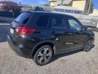 Usata Suzuki Vitara 120 CV (88 kW) 2017 Nero SUV
