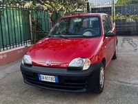 Usata Fiat 600 Anniversary 54 CV (39 kW) 2009 Rosso Utilitaria