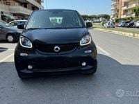 Usata Smart ForTwo Coupé Prime 90 CV (66 kW) 2019 Nero Coupé