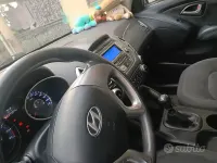 Usata Hyundai ix35 135 CV (99 kW) 2010 Marrone SUV