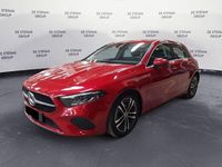Usata Mercedes A180 Advanced 116 CV (85 kW) 2023 Rosso Utilitaria