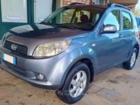 Usata Daihatsu Terios 86 CV (63 kW) 2006 Gray SUV