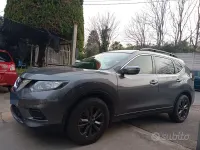 Usata Nissan X-Trail Acenta Premium 131 CV (96 kW) 2016 Grigio SUV