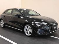 Usata Audi A3 e-tron S-Line 150 CV (110 kW) 2024 Nero Utilitaria