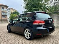 Usata VW Golf VI Comfortline 105 CV (77 kW) 2011 Utilitaria