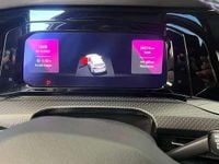 Usata VW Golf VIII Black Edition 333 CV (244 kW) 2022 Bianco Berlina