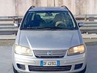 Usata Fiat Idea Active 69 CV (50 kW) 2004 Monovolume